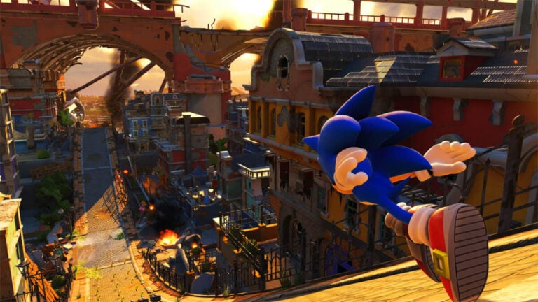 Sonic Forces for Windows