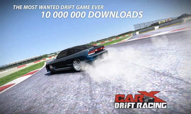 CarX Drift Racing для Windows