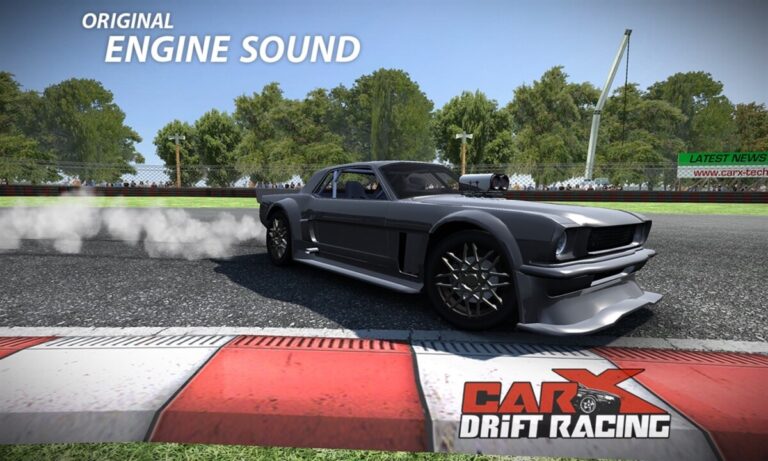 CarX Drift Racing für Windows