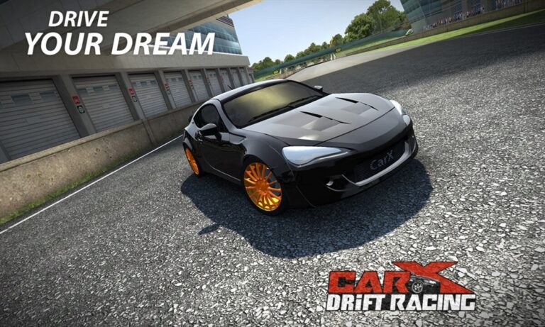 CarX Drift Racing لنظام Windows