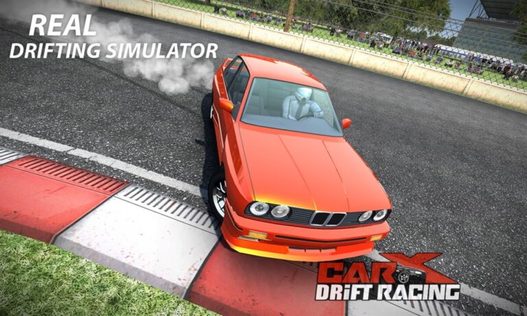 CarX Drift Racing untuk Windows