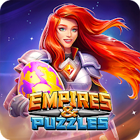 Empires and Puzzles لنظام Windows
