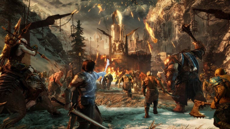 Middle-earth: Shadow of War สำหรับ Windows