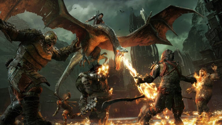 Middle-earth: Shadow of War pour Windows