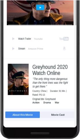 123Movies for Android