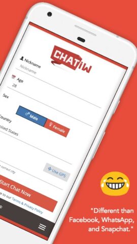 Chatiw pour Android