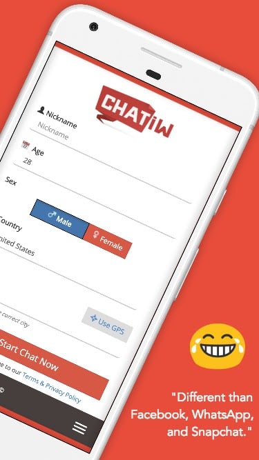 Chatiw mobile