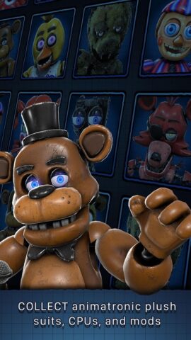 Android 版 Five Nights at Freddy’s AR