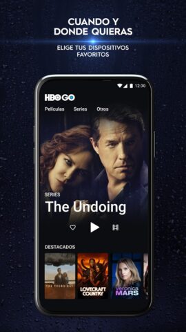 HBO GO für Android