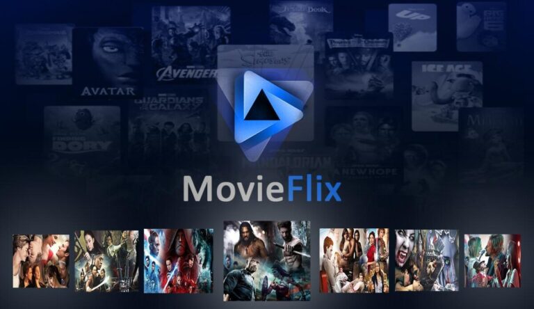 MovieFlix: Movies & Web Series for Android