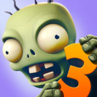 Android için Plants vs Zombies 3
