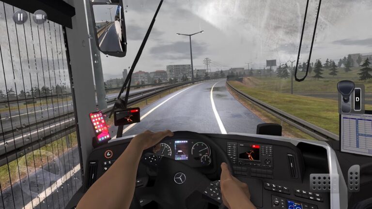Bus Simulator untuk Windows