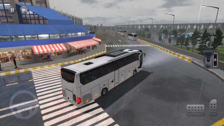 Bus Simulator لنظام Windows