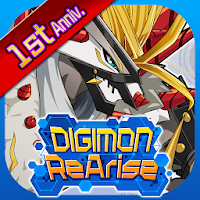 DIGIMON ReArise لنظام Android