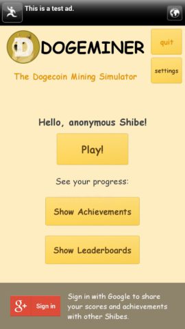 Dogeminer for Android