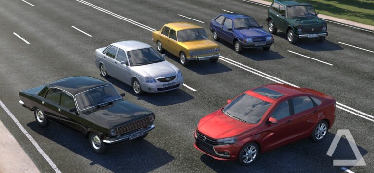 Driving Zone: Russia pour iOS