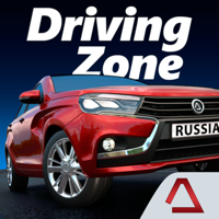 Driving Zone: Russia لنظام iOS