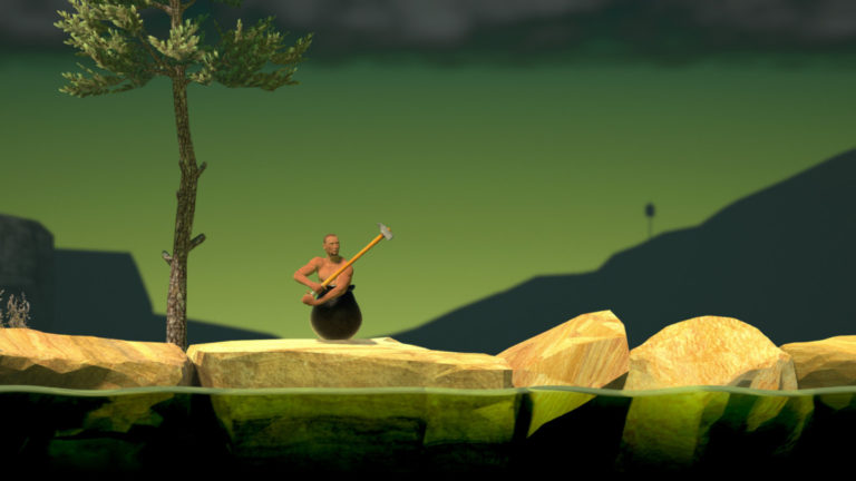 Getting Over It with Bennett Foddy for Windows