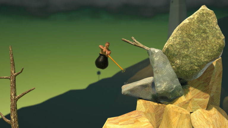Windows용 Getting Over It with Bennett Foddy