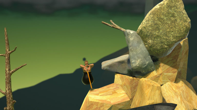 Getting Over It with Bennett Foddy for Windows