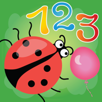Learning numbers – Kids games para iOS