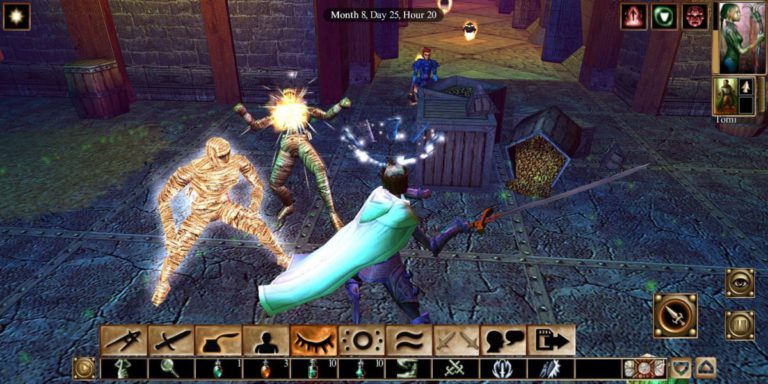 Neverwinter Nights: Enhanced für Android