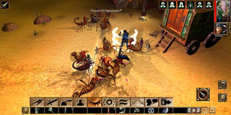 Android 用 Neverwinter Nights: Enhanced