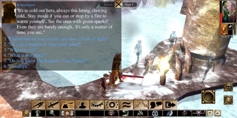 Neverwinter Nights: Enhanced for Android