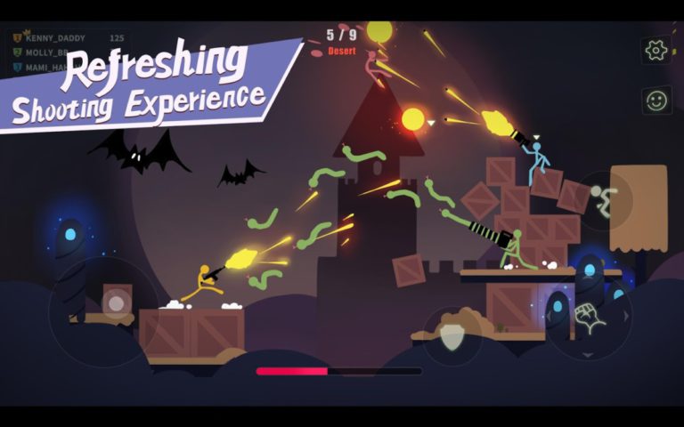 Android için Stick Fight: The Game