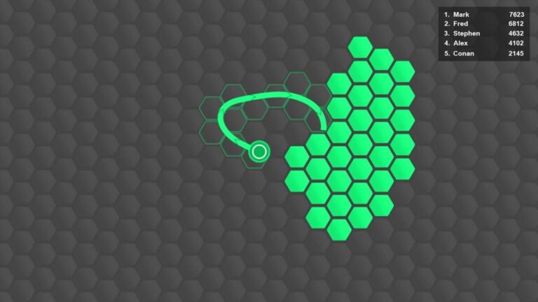 Superhex.io for Android