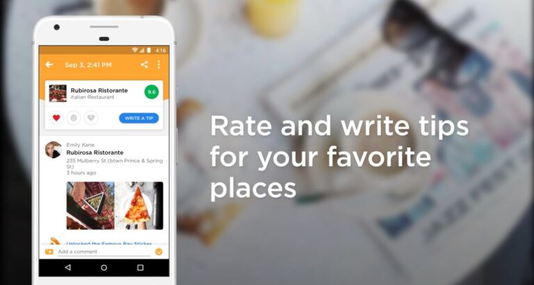 Foursquare Swarm: Check In for Android
