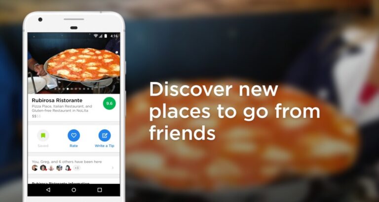 Foursquare Swarm: Check In for Android