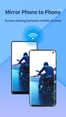 ApowerMirror- Cast Phone to PC for Android