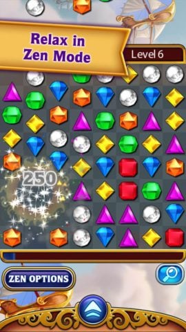 Bejeweled Classic для Android