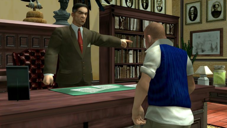 Bully: Anniversary Edition لنظام Android