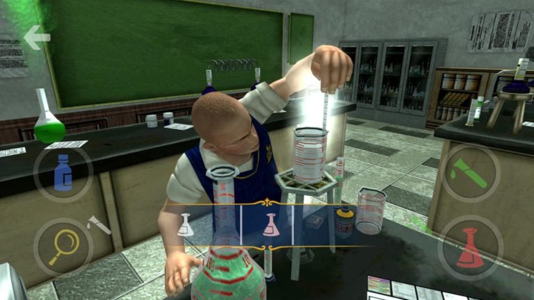 Bully: Anniversary Edition cho Android