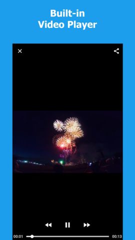 Android 用 Download Twitter Videos – GIF