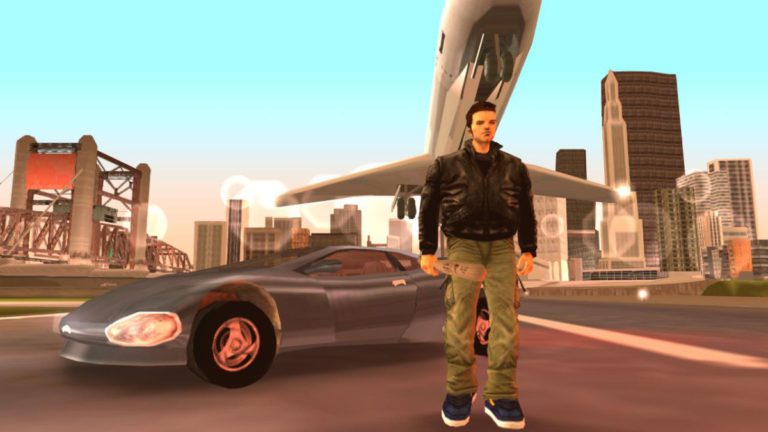 Grand Theft Auto III для Android — скриншот 4