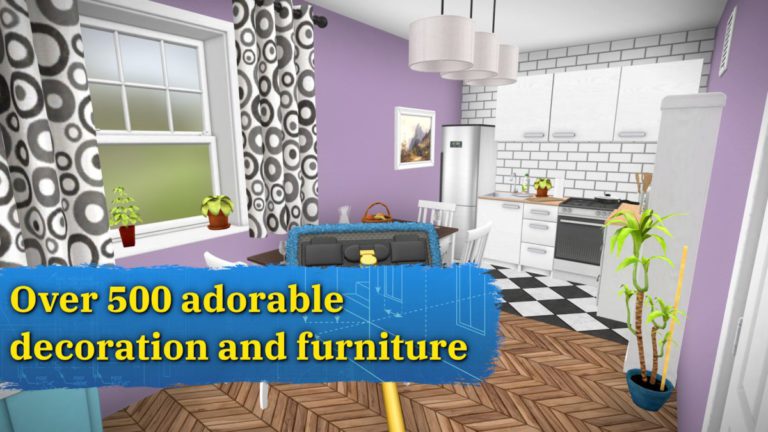 Android용 House Flipper: Home Design