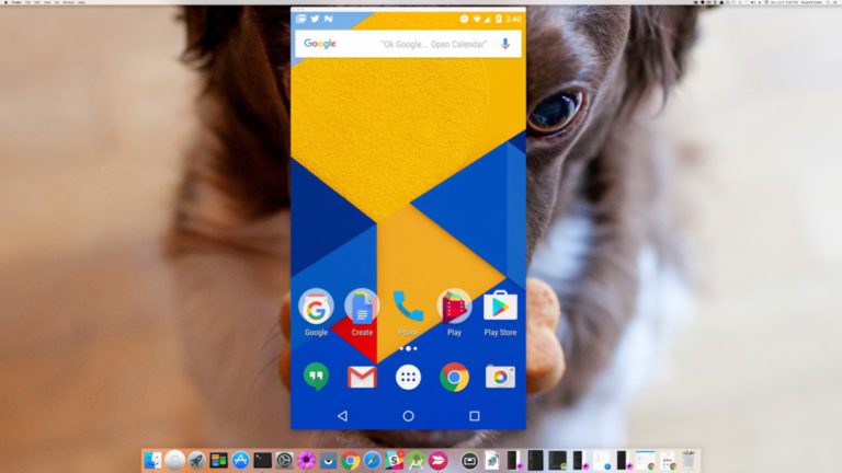 Vysor — Android control on PC — скриншот 2