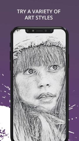 DeepArtEffects: Фотофильтр AI — скриншот 4