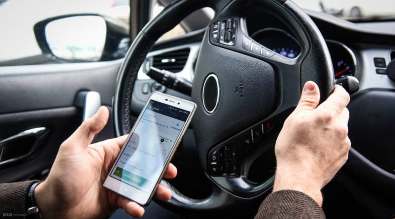 TOP 3 Android-apps voor chauffeurs