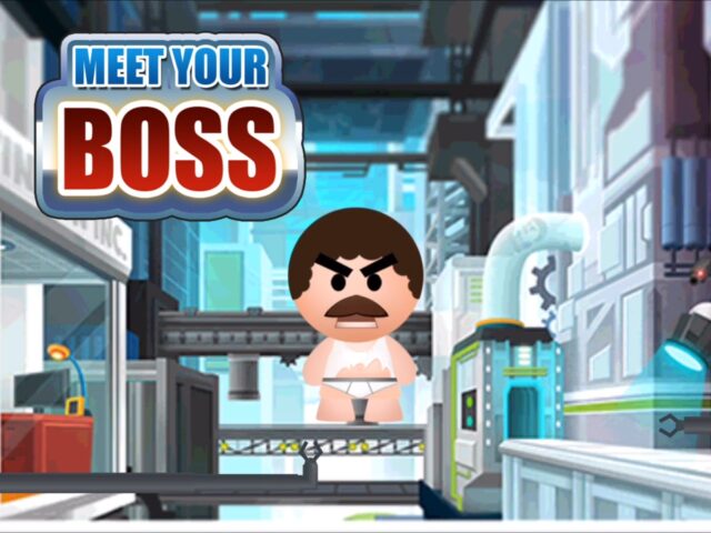 iOS 版 Beat the Boss 4
