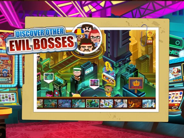 Beat the Boss 4: Stress-Relief لنظام iOS