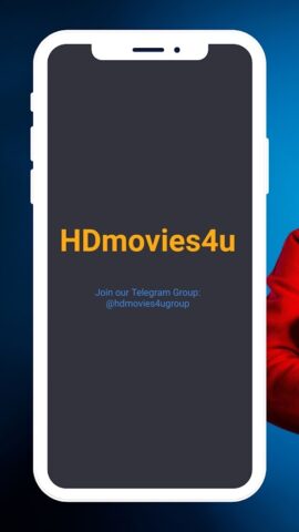 HDmovies4u – Download and Watc for Android