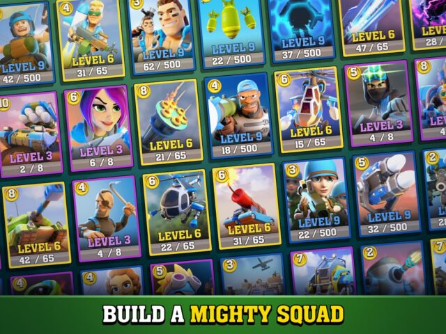 Mighty Battles для iOS