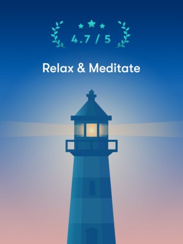 Relax Méditation: Bien-Être pour iOS