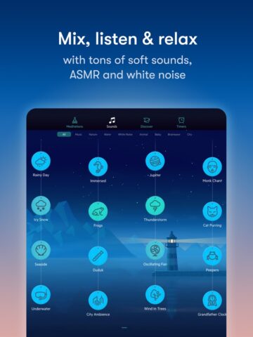 Relax Meditation: медитация для iOS