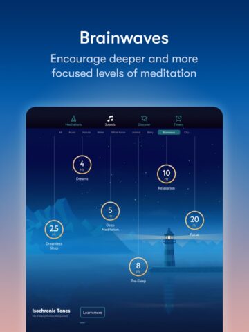 Relax Méditation: Bien-Être pour iOS