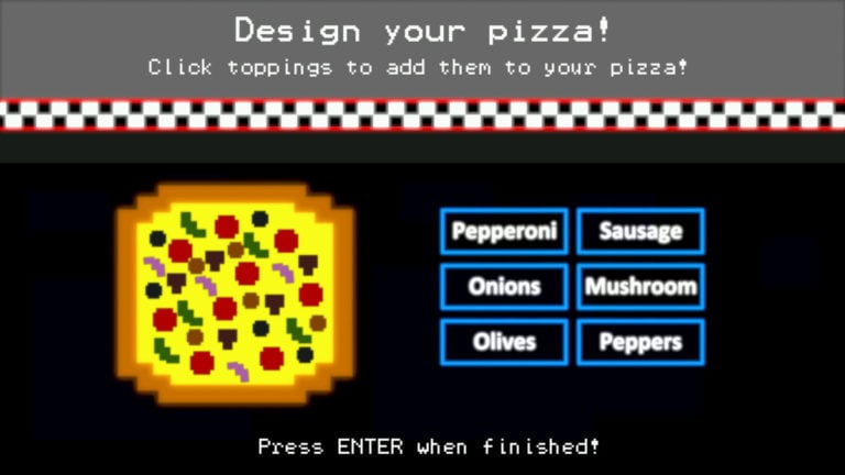 Freddy Fazbear’s Pizzeria Simulator pour Windows
